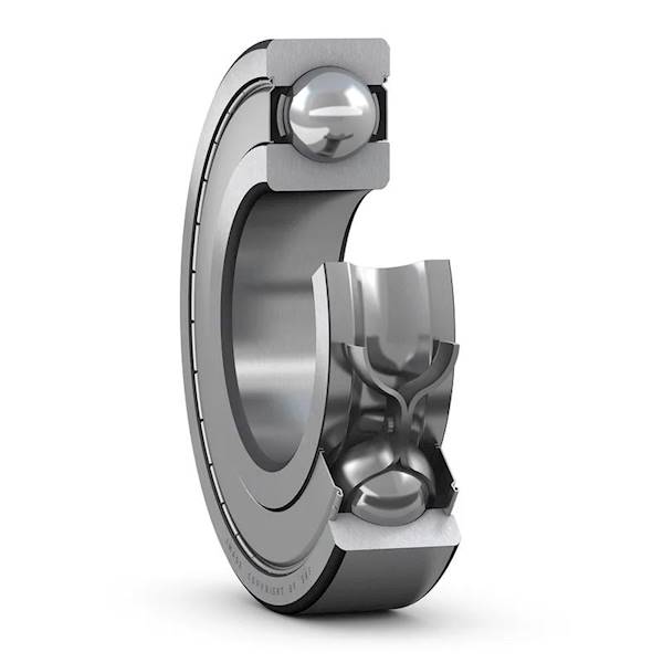 Łożysko kulkowe SKF typ 6004-RSH