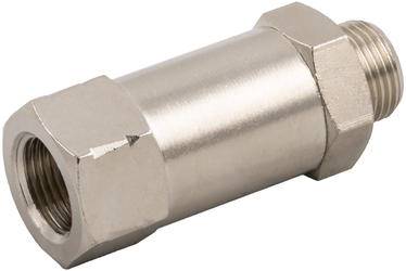 Zawór zwrotny 3/8"M GAS x 3/8"F GAS