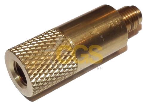 Zawór zwrotny CGS do pompy próżniowej 1/4"