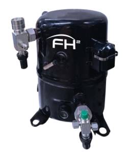 Sprężarka L'unite Hermetique typ FH 4524 Z-XG