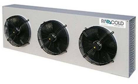Skraplacz powietrzny RIVACOLD typ RRS035005V/H
