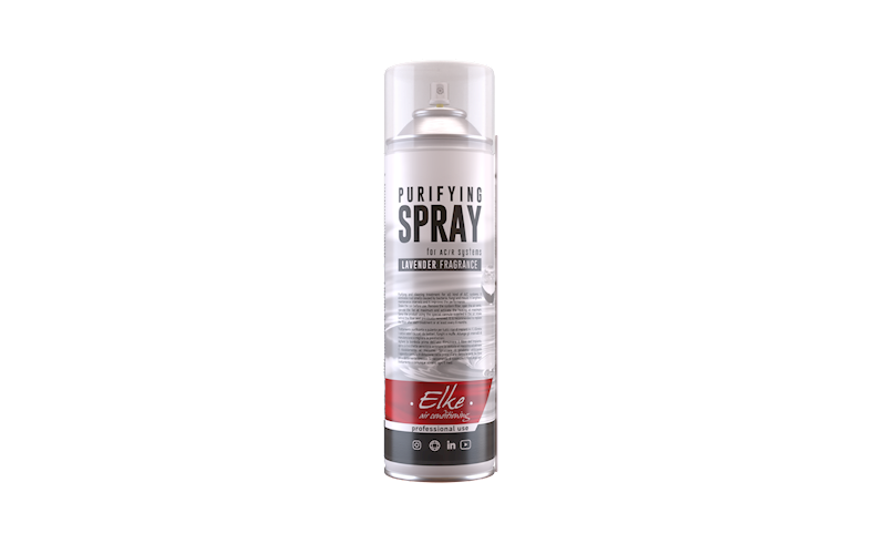 ELKE - sprej do j. wewnętrznych 500 ml - lawenda