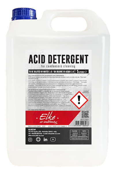 ELKE - koncentrat ACID do j. zewnętrznych 5 l
