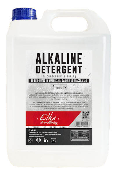 ELKE - koncentrat ALKALINE do j. zewnętrznych 5 l