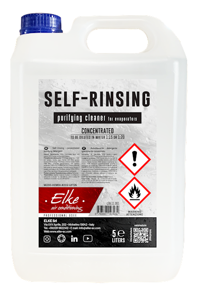 ELKE - koncentrat SELF-RINSING do j. wewnęt. 5 l