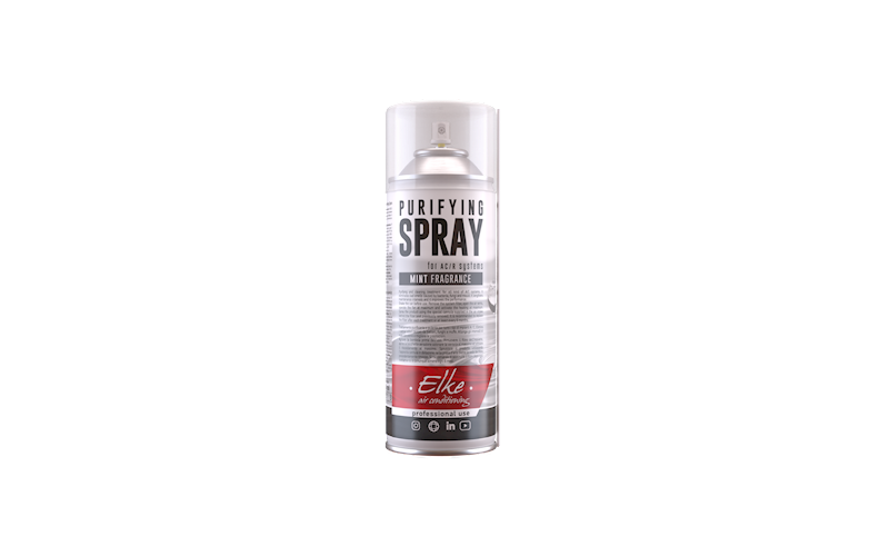 ELKE - sprej do j. wewnętrznych 400 ml - mięta