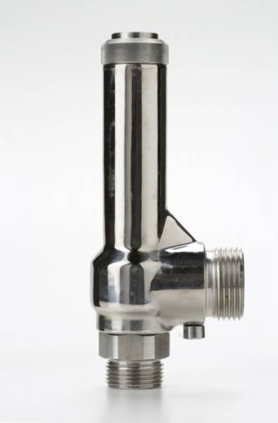 Zawór bezpieczeństwa G14/S-1"N, nastawa  6,8 bar