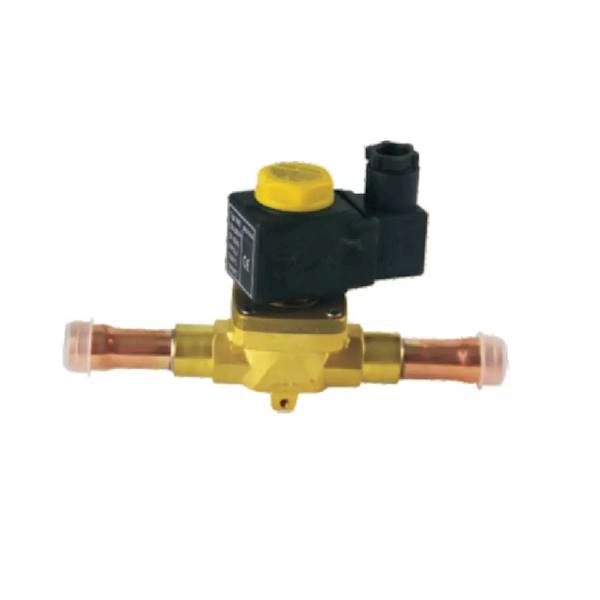 Elektrozawór z cewką ReBaNo typ MSV-1078/5A6