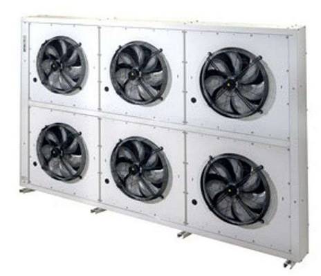 Skraplacz powietrzny RIVACOLD typ RRC066304V/V