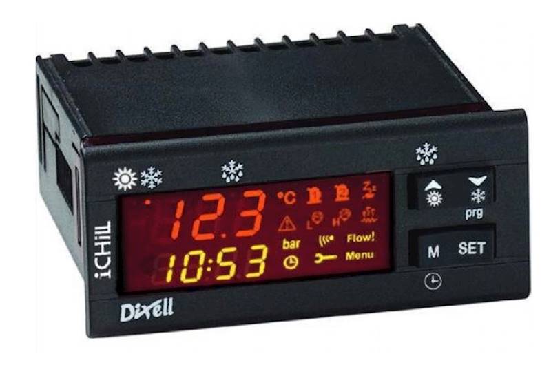 Sterownik DIXELL typ IC121cx-10210 , wers. 1.8