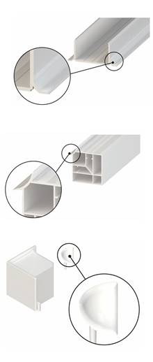 Komora MTH  60 mm 260x160x220 cm -1x drzwi 80x200
