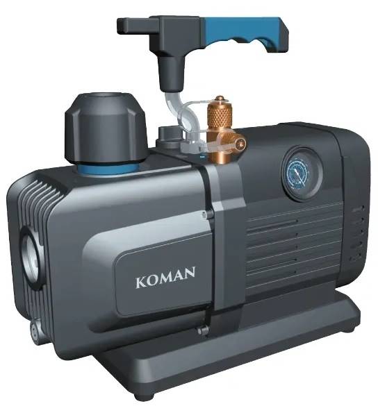 Pompa próżniowa KOMAN typ KM-8BM