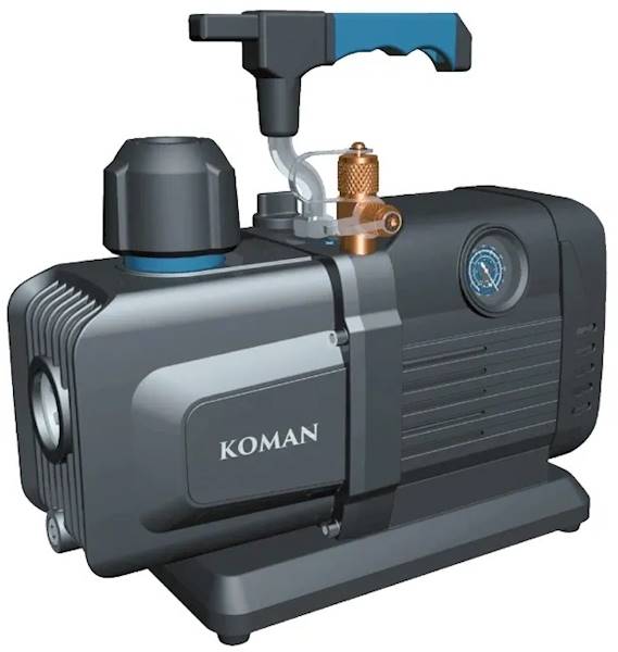 Pompa próżniowa KOMAN typ KM-4BM