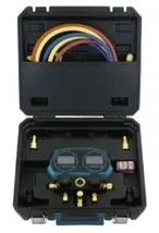 Manometr elektroniczny dwudrogowy KM-B268D - z. 1
