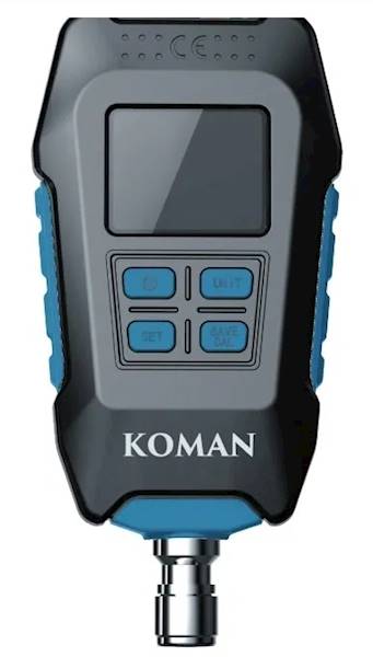 Wakuometr elektroniczny KM-VG90