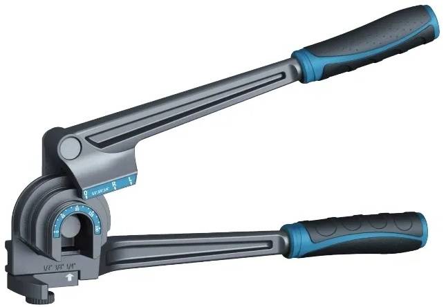 Giętarka ramieniowa 1/4"+3/8"+1/2" -  180° KOMAN