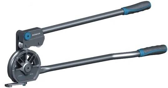 Giętarka ramieniowa 7/8" + 22 mm -  180° KOMAN