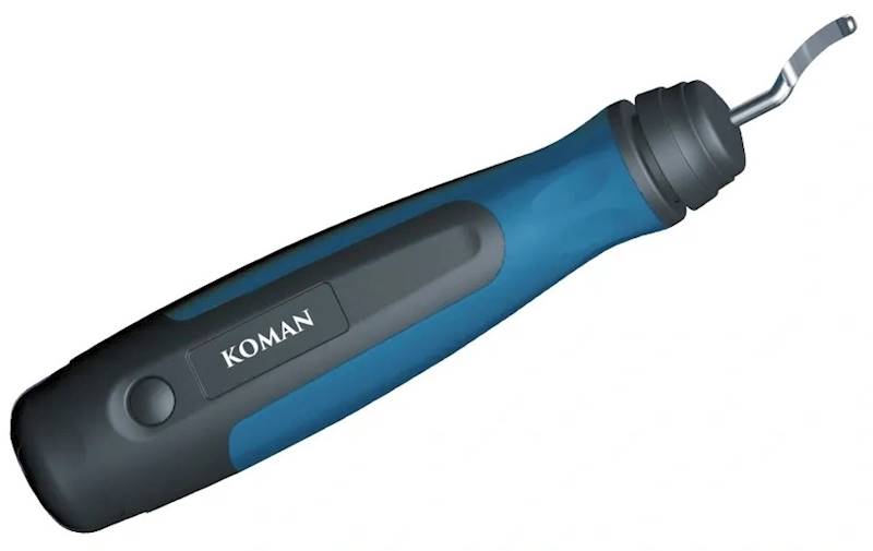 Kielicharka KM-R806FT-L 1/4"~3/4" + 6~19 mm obcina