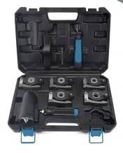 Kielicharka KM-519FT 1/4"~3/4" + 5 x klamry