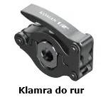 Kielicharka elektryczna KOMAN 1/4"~3/4" + 5x klama