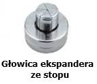 Ekspander elektryczny KOMAN calowy 7 części