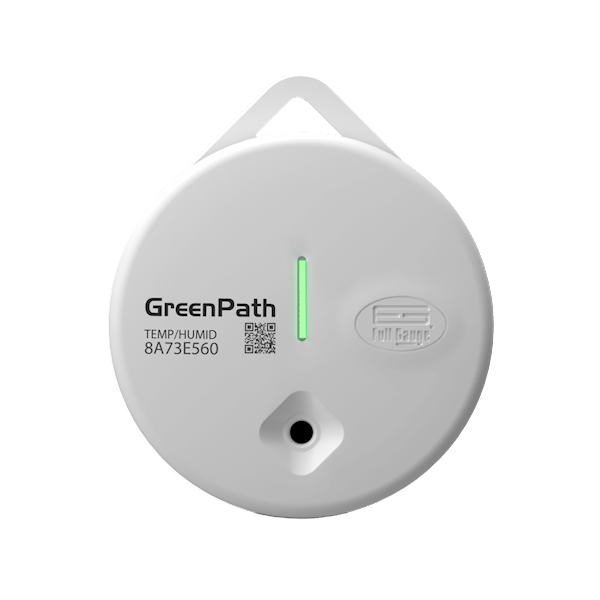 FG Rejestrator GreenPath temperatury i wilgotności