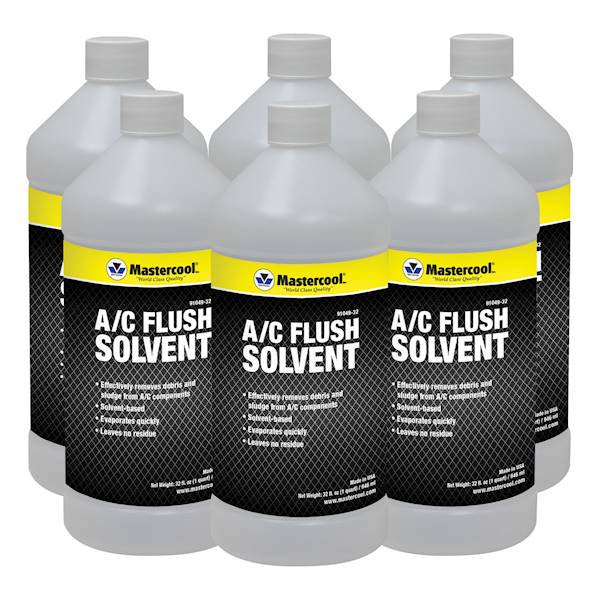 Płyn do płukania instalacji A/C SOLVENT - 0,95 L