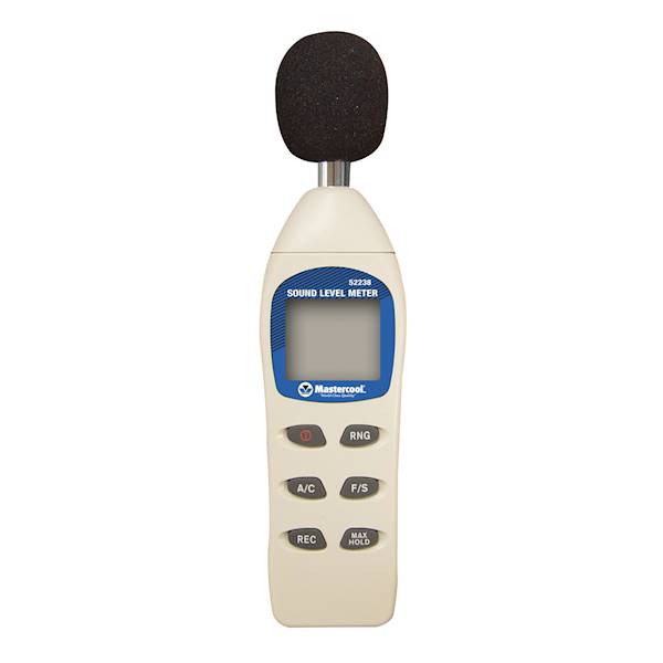 Miernik głośności MASTEROOL typ 52238