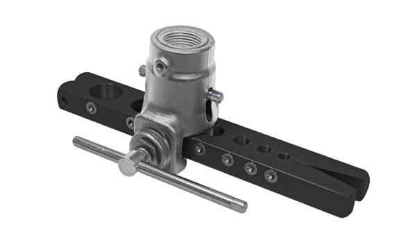 Kielicharka hydrauliczna - podstawa