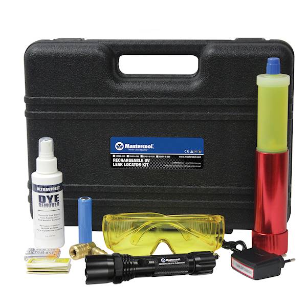 Zestaw do wykrywania nieszczelności UV-W-220V/50W