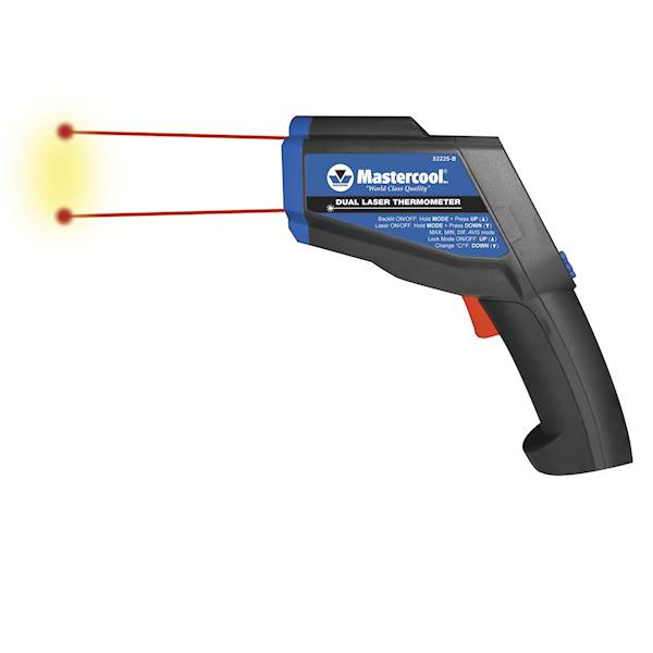 Pirometr / termometr na podczerwień typ 52225-B