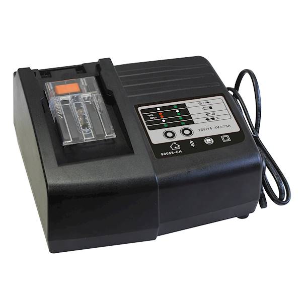 Ładowarka baterii pompy próżniowej 90058