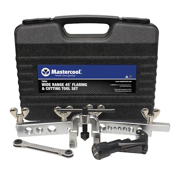 Kielicharka MASTERCOOL 1/8" ~ 3/4" + obcinak