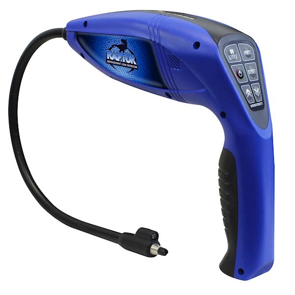 Żarówka LED-UV do wykrywacza nieszczelności RAPTOR