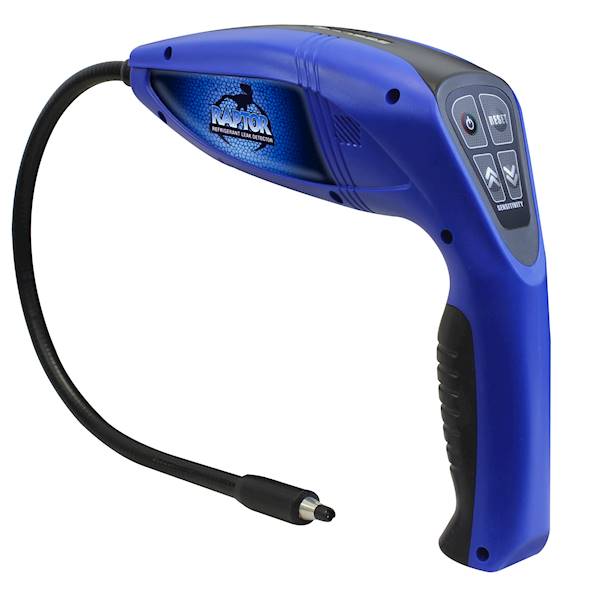Sensor do wykrywacza nieszczelności RAPTOR