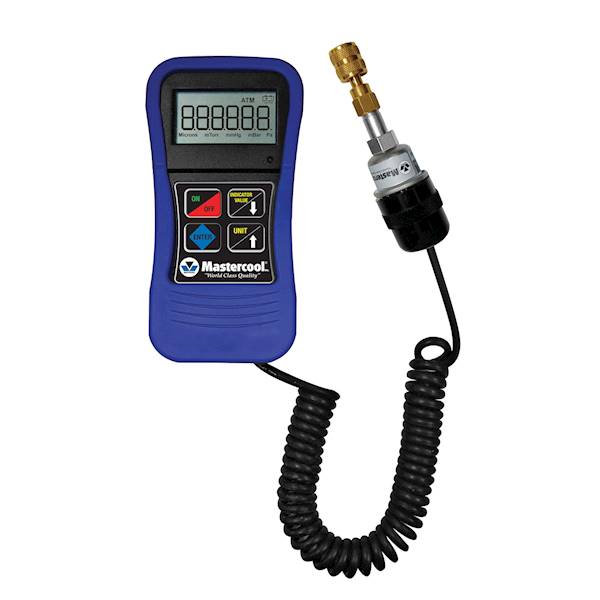 Wakuometr elektroniczny typ 98061