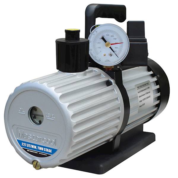 Pompa próżniowa MASTERCOOL typ 90068-2V-220SVB
