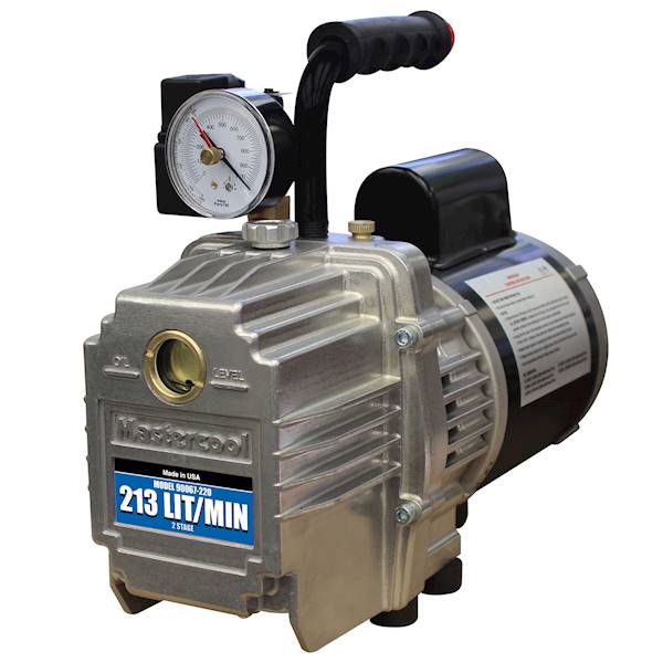 Pompa próżniowa MASTERCOOL typ 90067-220-SV