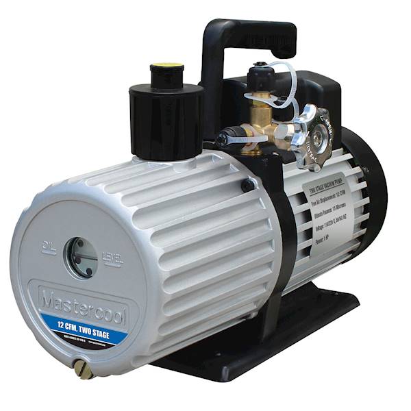 Pompa próżniowa MASTERCOOL typ 90612-2V-220-B