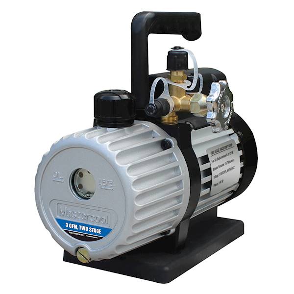 Pompa próżniowa MASTERCOOL typ 90063-2V-220-B
