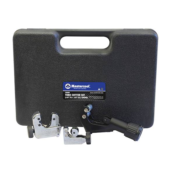 Obcinak do rur MASTERCOOL zestaw 1/8" ~ 1.1/8"