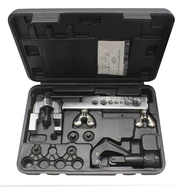 Kielicharka podwójna MASTERCOOL 3/16"~5/8"+obcinak