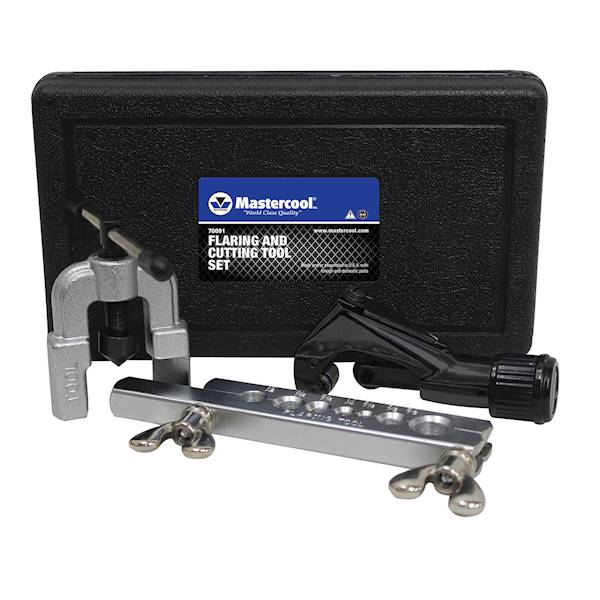 Kielicharka MASTERCOOL 3/16" ~ 5/8" + obcinak