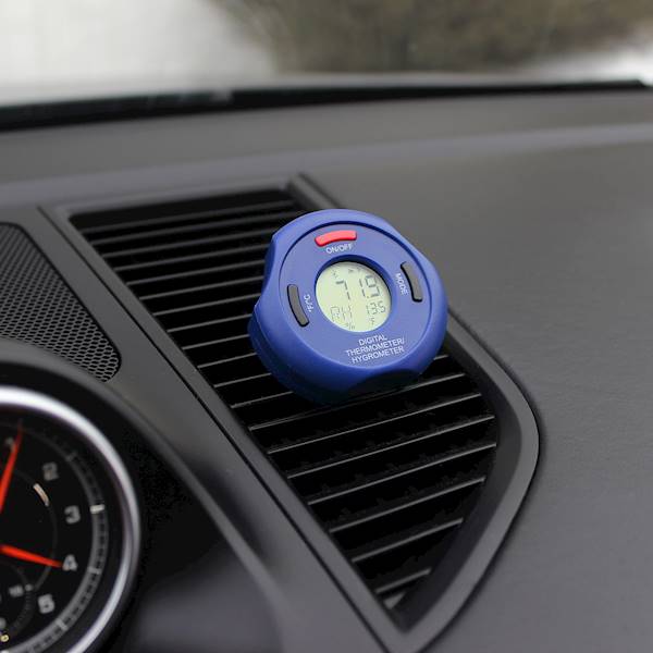 Termometr / higrometr Bluetooth typ 52234-BT