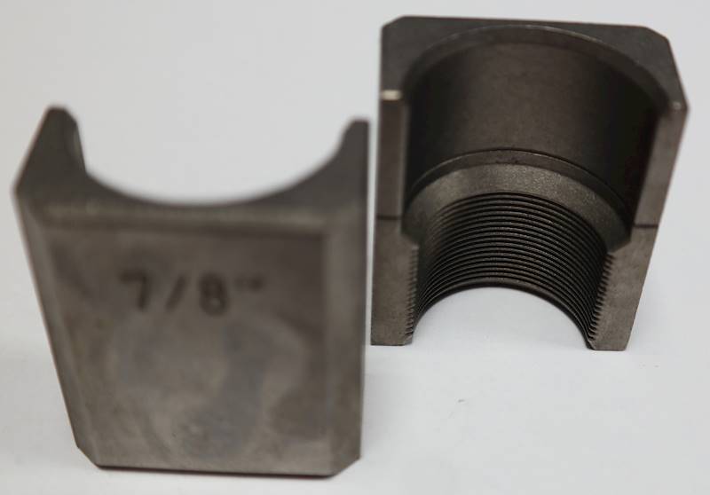 Matryca  7/8" do roztłaczarki 71700