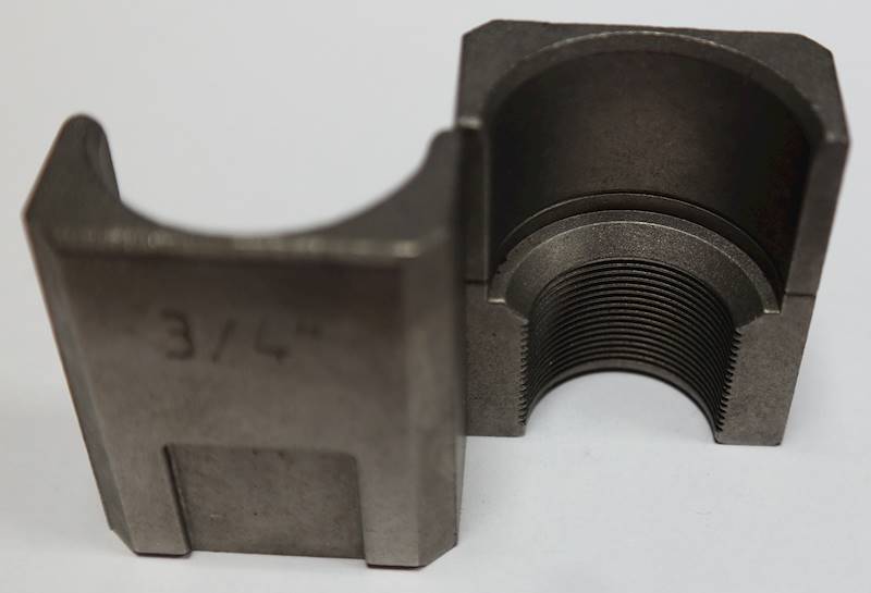 Matryca  3/4" do roztłaczarki 71700