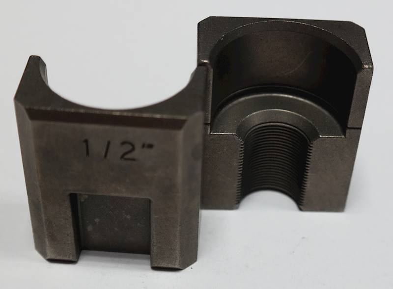 Matryca  1/2" do roztłaczarki 71700