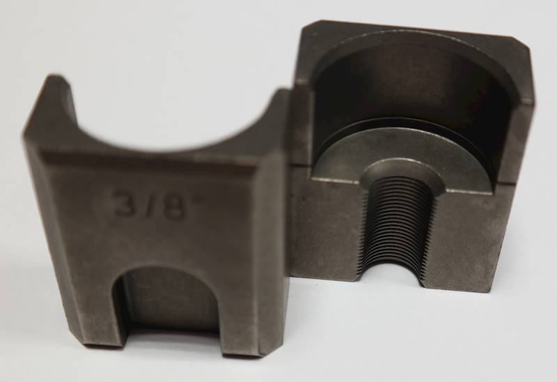 Matryca  3/8" do roztłaczarki 71700