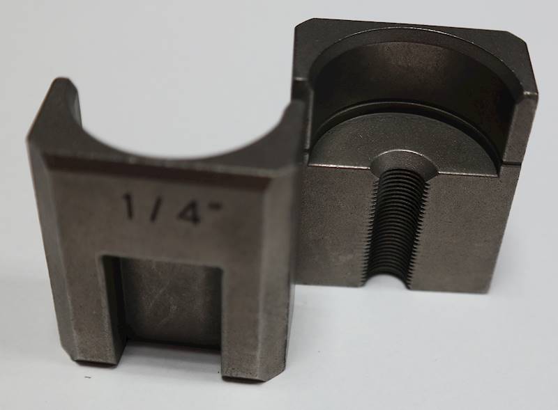 Matryca  1/4" do roztłaczarki 71700