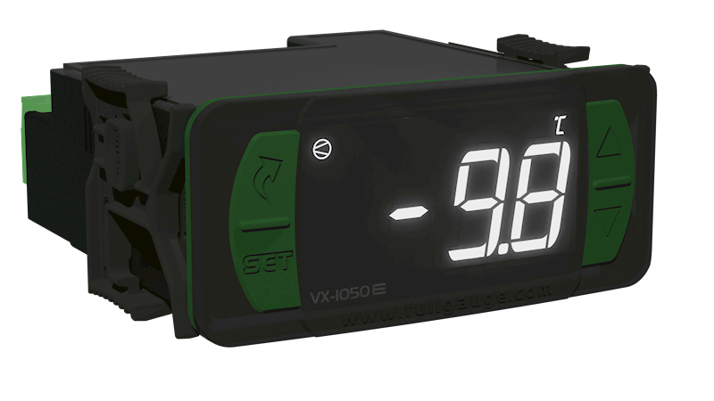 FG Sterownik komorowy z EEV typ VX-1050E plus w.3